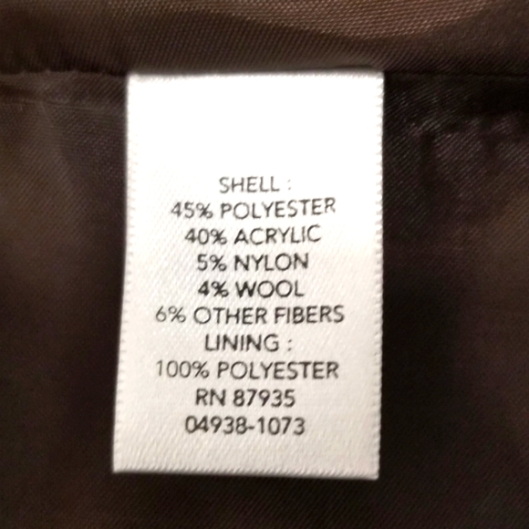 EUC Christopher Banks Vest Size M - Picture 11 of 12